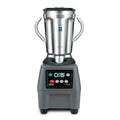 Waring Commercial CB15 One-Gallon Heavy-Duty Food Blender — 3.75 HP, Stainless Steel Container, Electronic Keypad