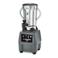 Waring Commercial CB15TSF One-Gallon Heavy-Duty Food Blender — Stainless Steel Spigot Container, Electronic Keypad + Timer