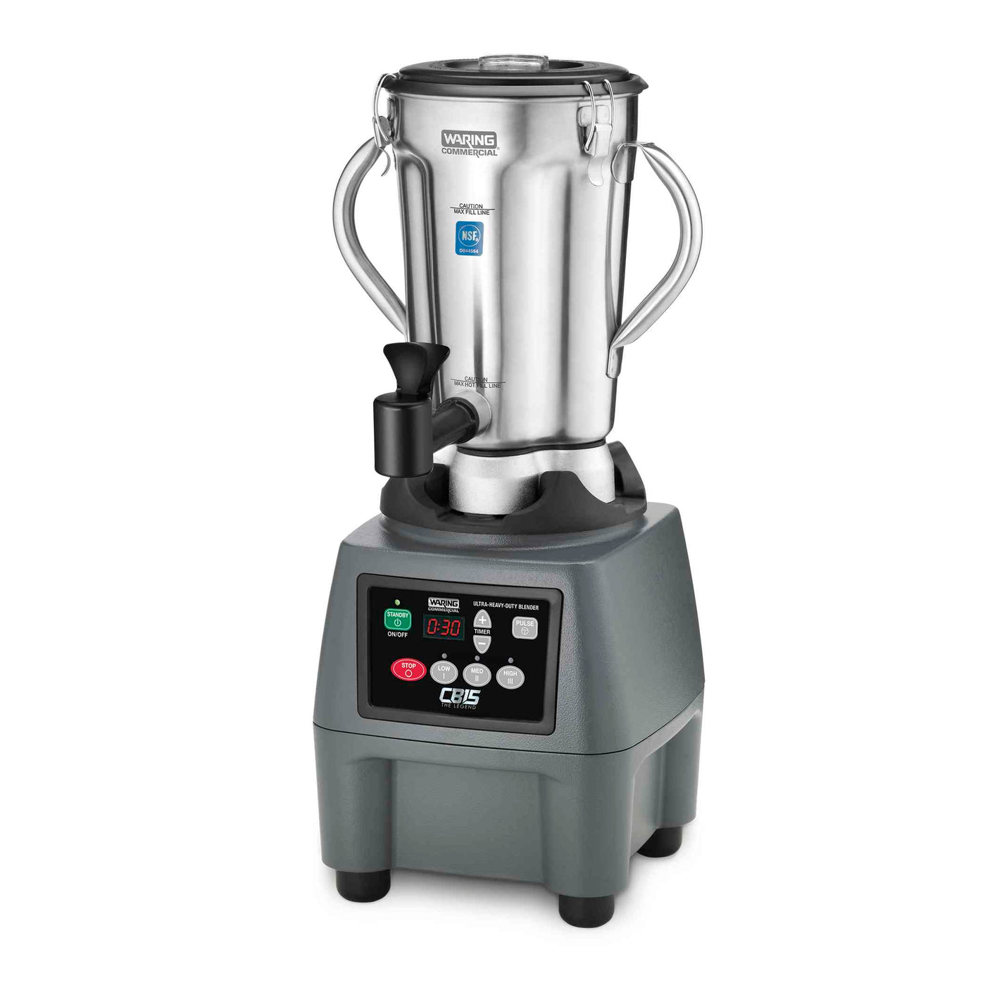 Waring Commercial CB15TSF