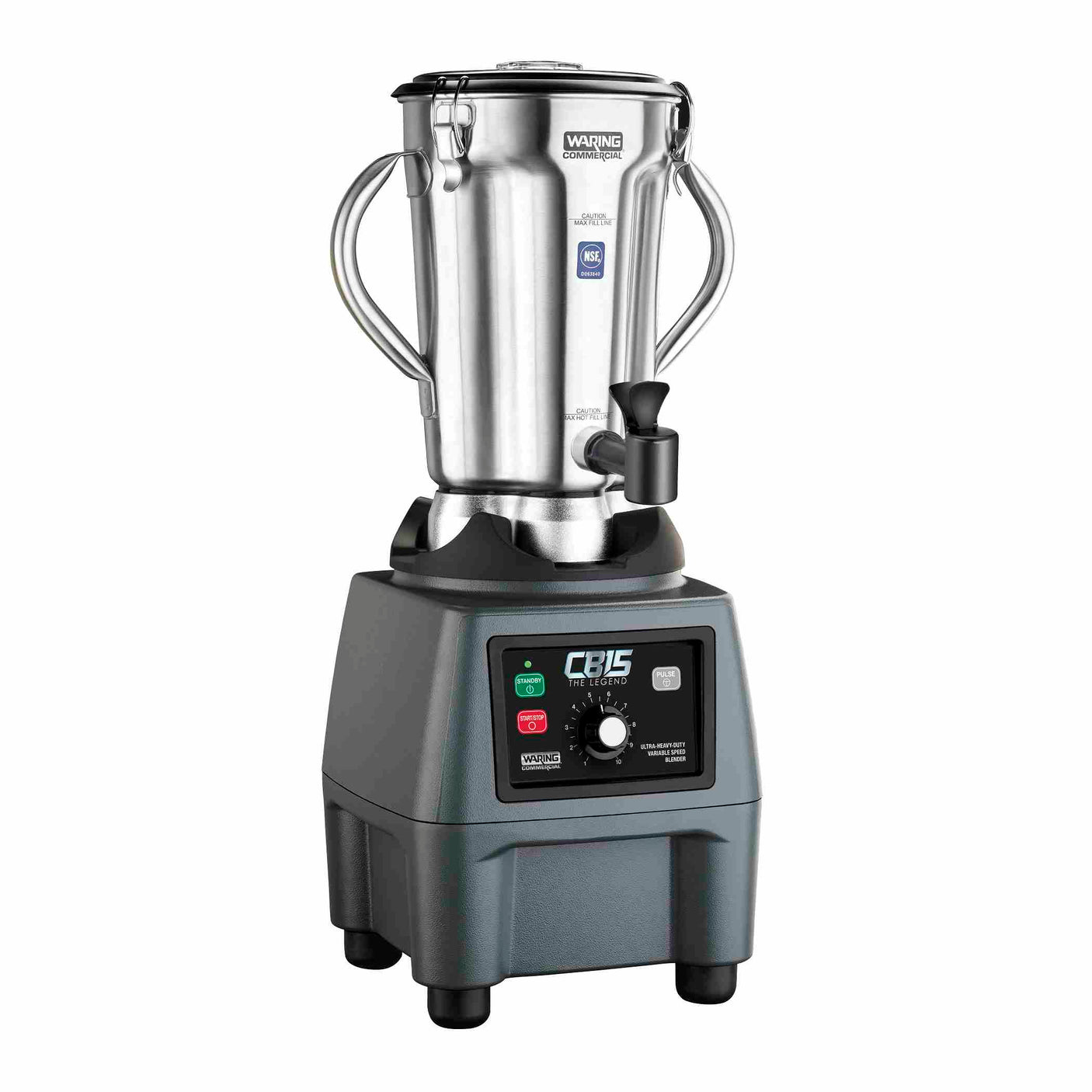 Waring Commercial CB15VSF