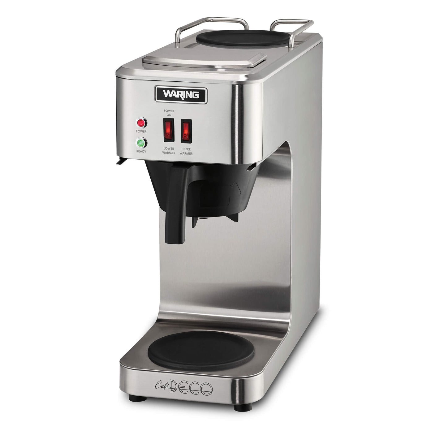 Waring Commercial WCM50 Café Deco® Pour-Over Coffee Brewer