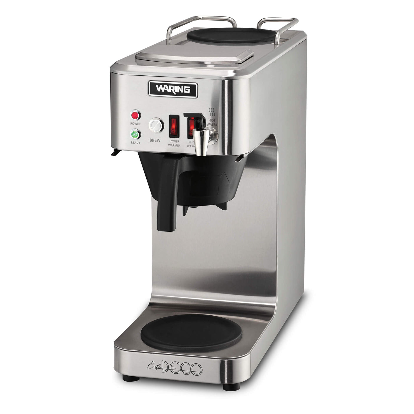 Waring Commercial WCM50P Café Deco® Automatic Coffee Brewer