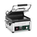Waring Commercial WFG150T Flat Panini Grill with Timer, 9.75" x 9.25"