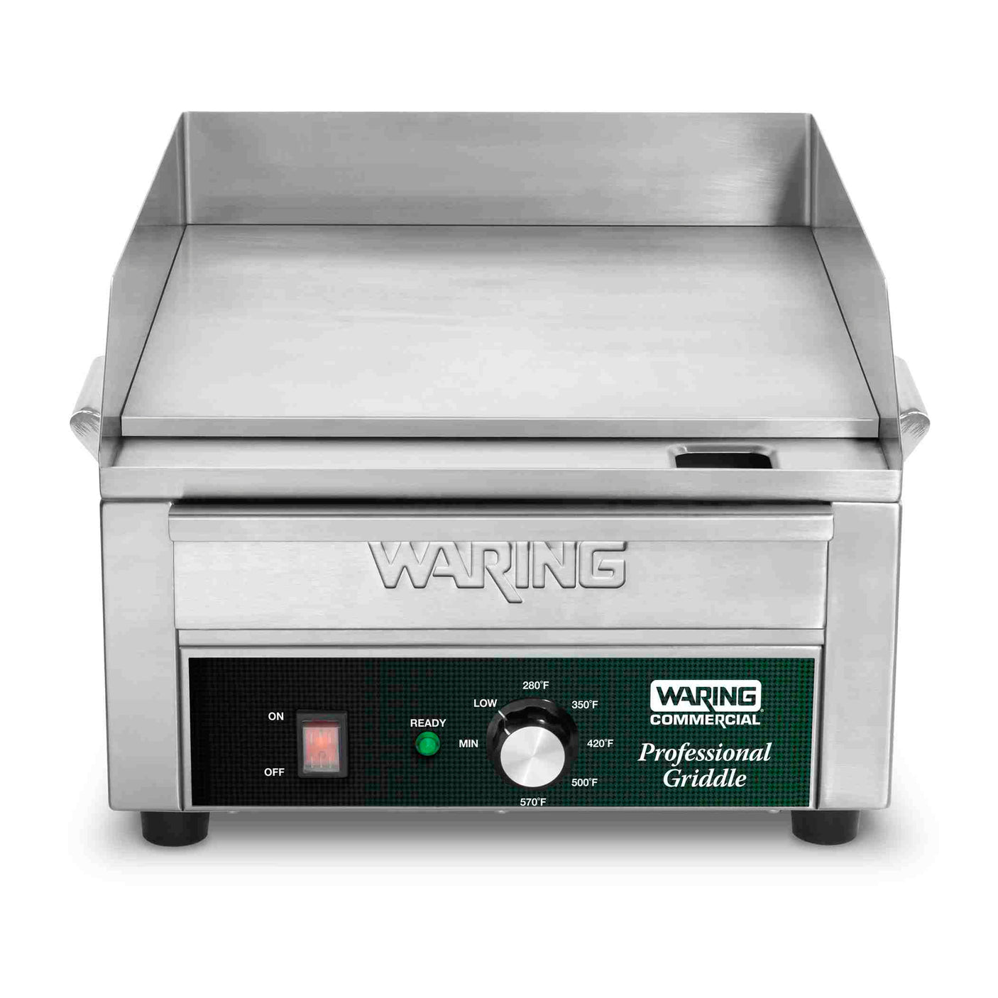 Waring Commercial WGR140X 14" Electric Countertop Griddle