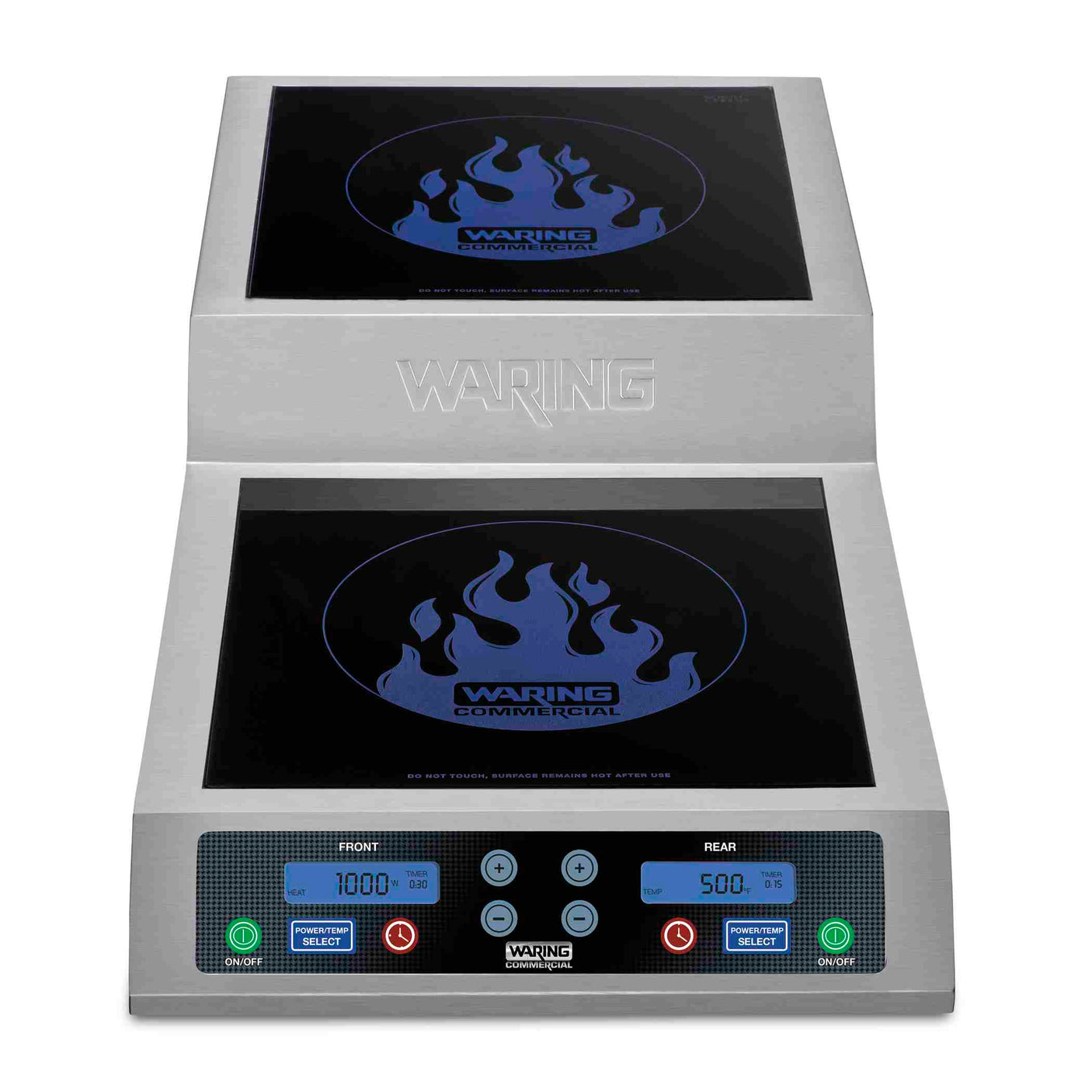 Waring Commercial WIH800 Step-Up Double Induction Range