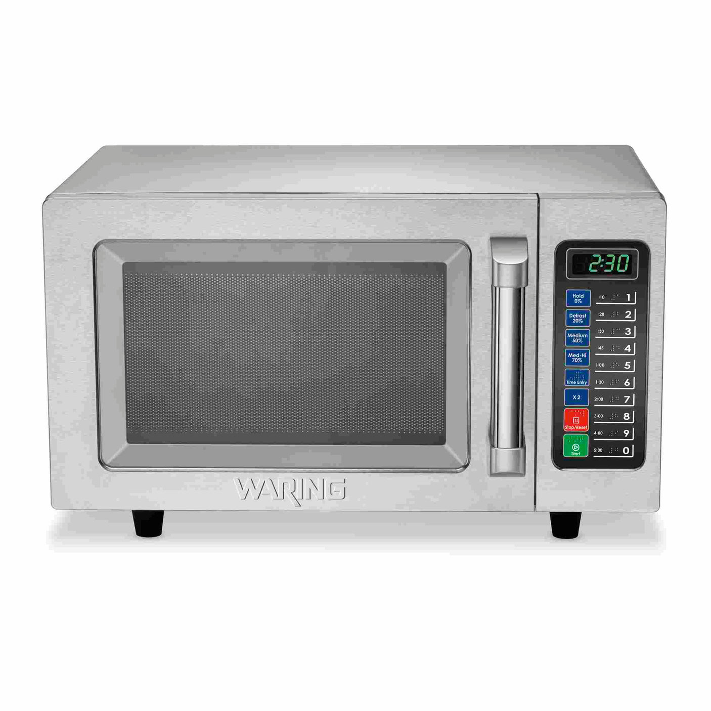 Waring Commercial WMO90 .9 Cubic Foot Microwave Oven