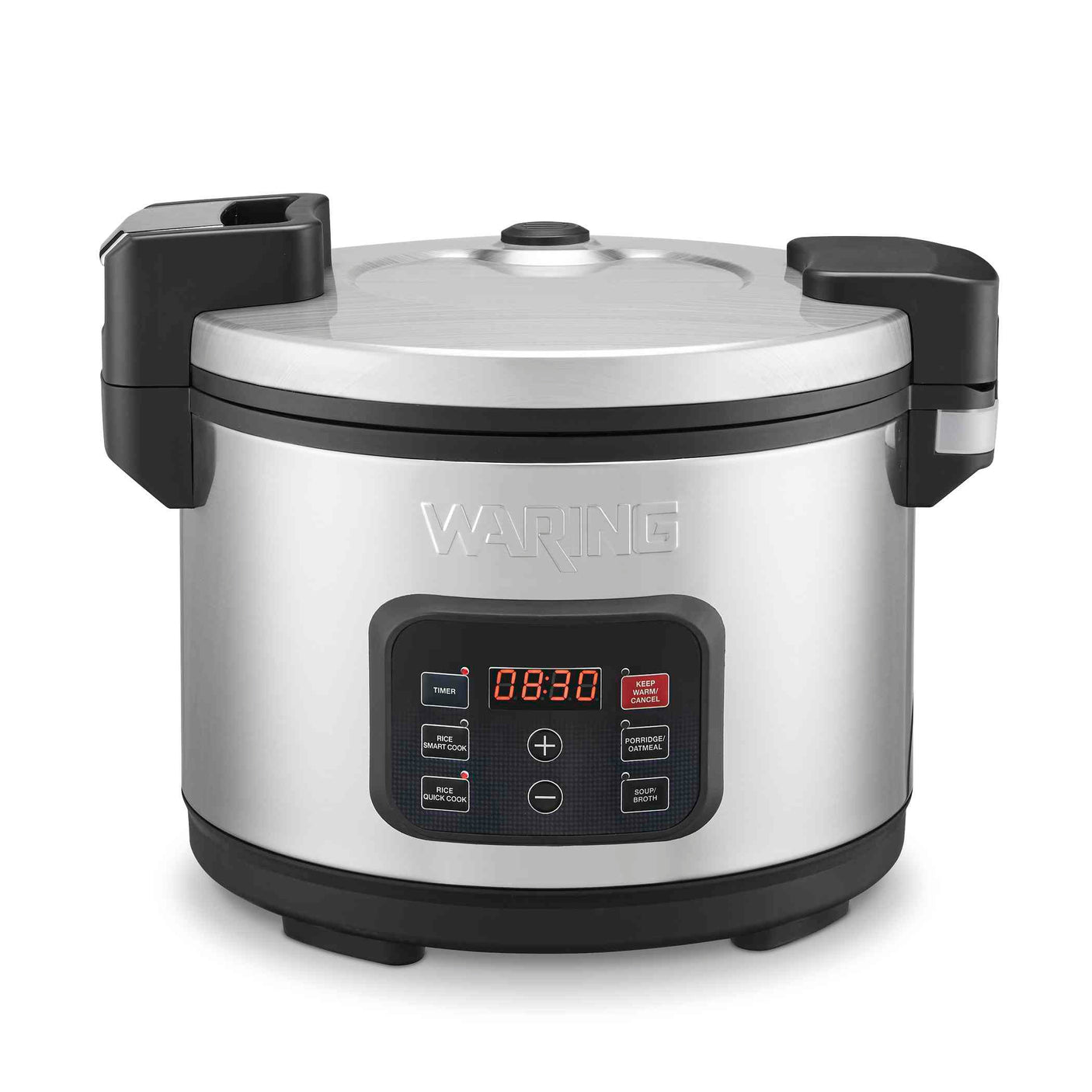 Waring Commercial WRC40 40 Cup (20 Cup Raw) Commercial Rice/Multi-Cooker & Warmer