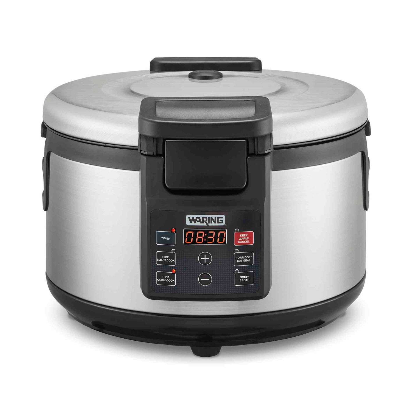 Waring Commercial WRC60 60 Cup (30 Cup Raw) Commercial Rice/Multi-Cooker & Warmer