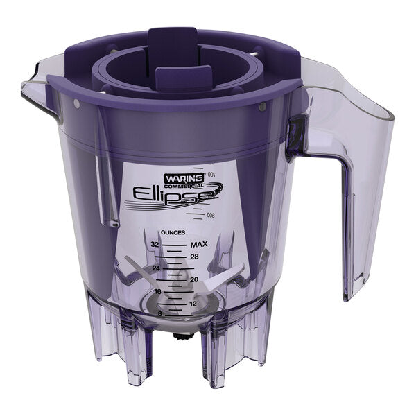 Waring CAC187-10 Ellipse Container with Dasher