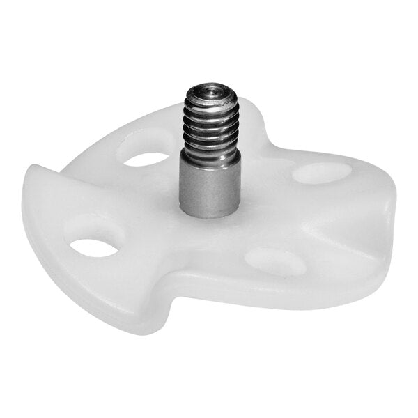 Waring Commercial WDM500PA Plastic butterfly agitator for soft ice cream, fits the WDM500 drink mixer