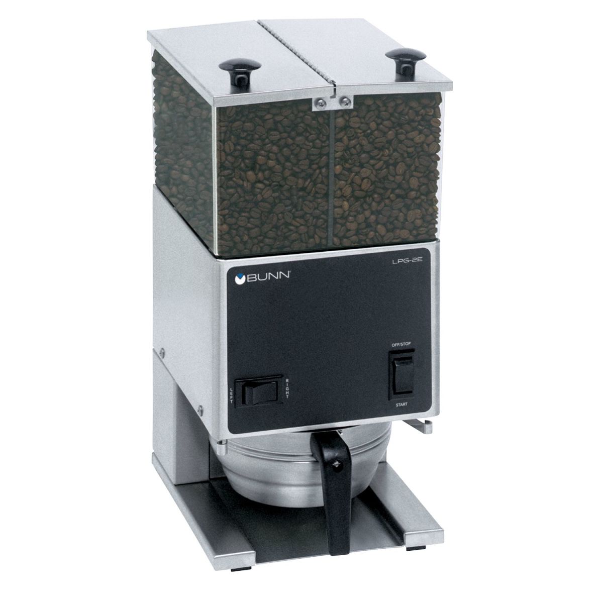 BUNN LPG-2E Commercial Coffee Grinder