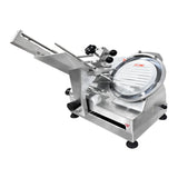 ChefAsst HB-300D Heavy-Duty Automatic Meat Slicer with 11.8" Stainless Steel Blade