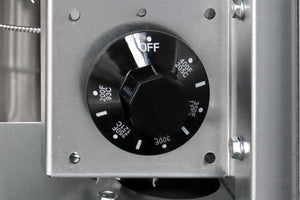 Precise Controls & Safe Use