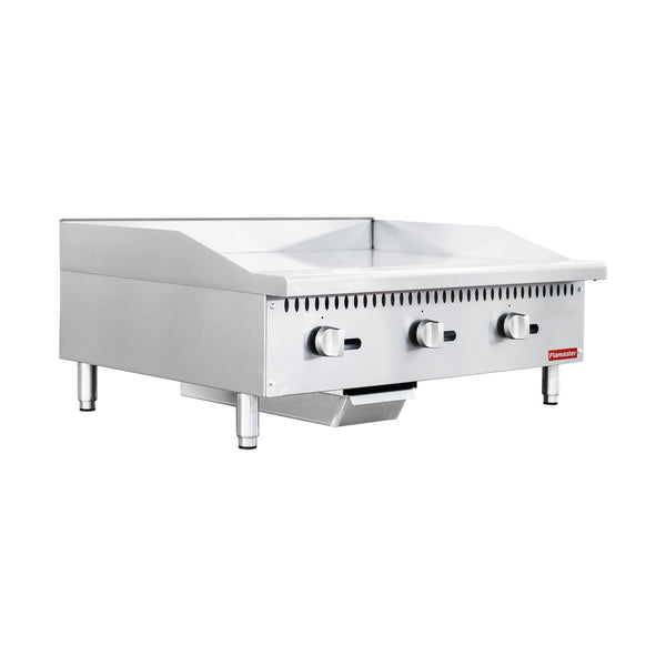 Flamaster 36″ Gas Griddle FLM-G36-M,90,000 BTU