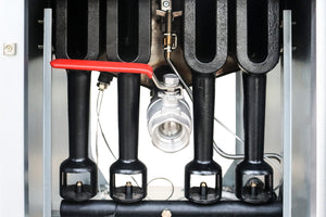 Four Tube Burners
