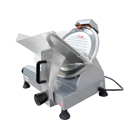 ChefAsst HBS-220A Heavy-Duty Meat Slicer with 9" Stainless Steel Blade - 110V
