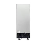 Chumart CMT-27F 29" Reach-In Freezer with Single Solid Door, Bottom Mount, Stainless Steel, 23 cu.ft