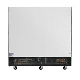 Chumart CMT-81F 80 7/8" Reach-In Freezer with Triple Solid Doors, Bottom Mount, Stainless Steel, 72 cu.ft