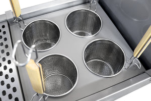 Efficient Pasta Cooking for Busy Kitchens