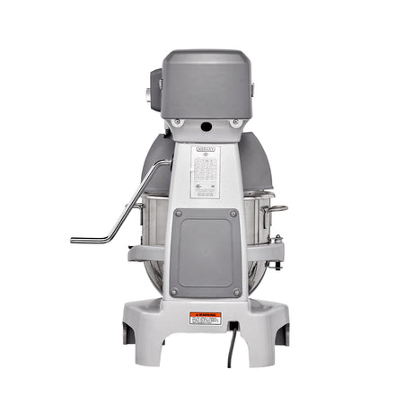 Hobart HL120 Legacy+ 12 Qt. Planetary Stand Mixer with Guard & Standard Accessories - 120V, 1/2 HP