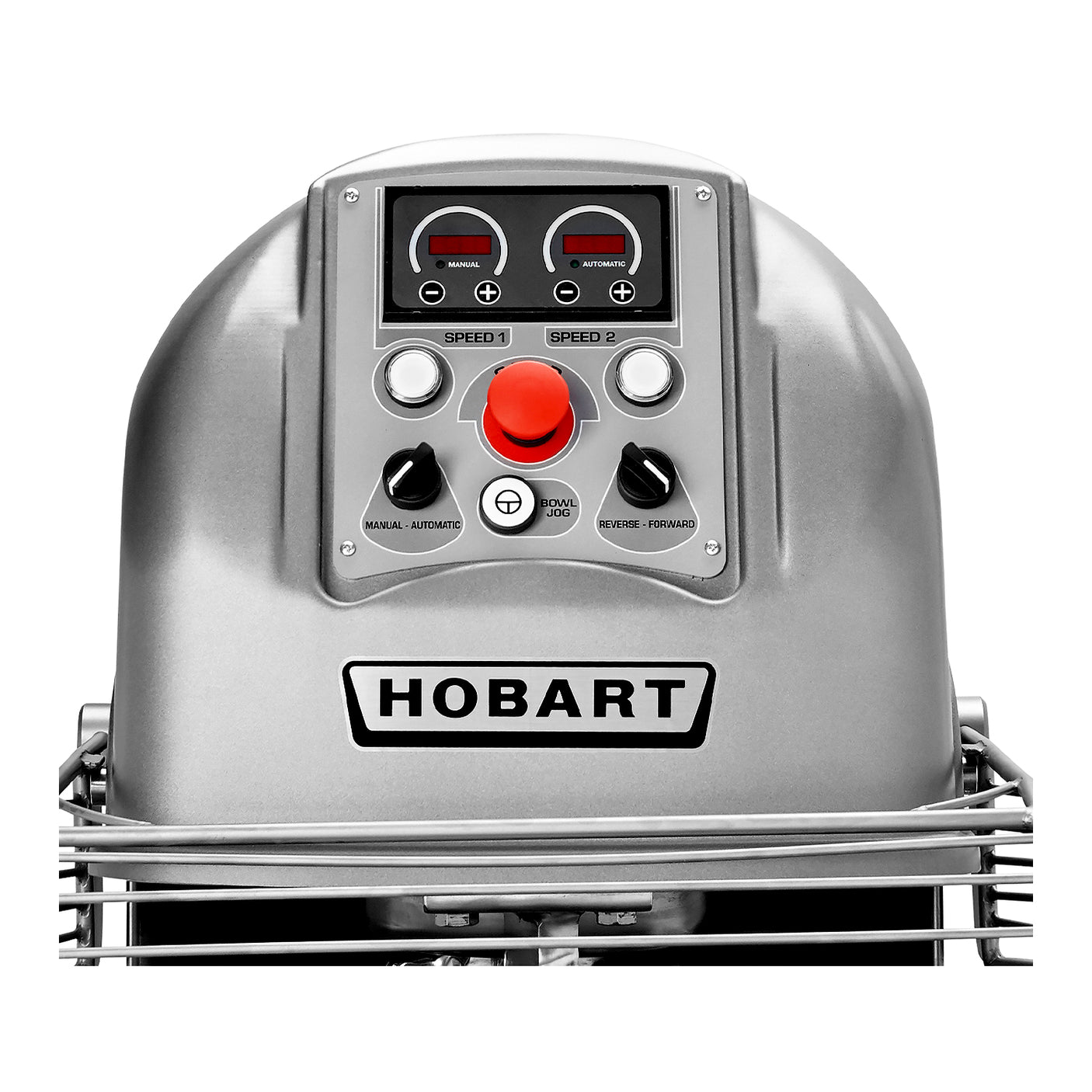Hobart Legacy HSL220 170 Qt. / 220 lb. Two-Speed Spiral Dough Mixer - 208V, 3 Phase, 6 HP