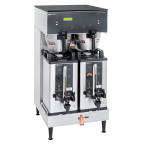 BUNN Dual SH Soft Heat DBC Digital Coffee Brewer