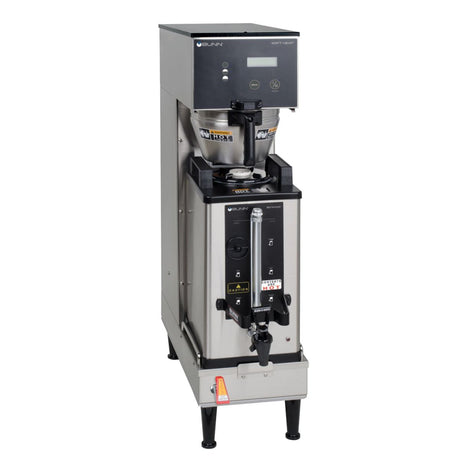 BUNN Single SH Soft Heat DBC Digital Coffee Brewer