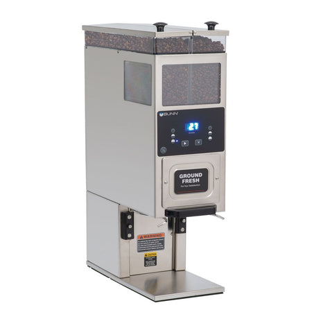BUNN G9-2T DBC Commercial Coffee Grinder