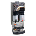 BUNN 34400.0002 LCA-2 Ambient Liquid Coffee Dispenser, Scholle 1910LX Connector, 3/16" Tube - 120V