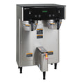 BUNN Dual TF ThermoFresh DBC Digital Coffee Brewer — 120/240V, Stainless Steel (Servers Sold Separately)