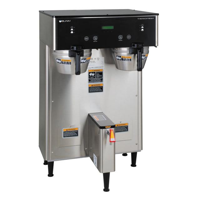 BUNN Dual TF ThermoFresh DBC Digital Coffee Brewer 120/240V