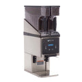 BUNN MHG BrewWISE Multi-Hopper Coffee Grinder, Dual 6 lb Removable Hoppers — 120V, Stainless Steel