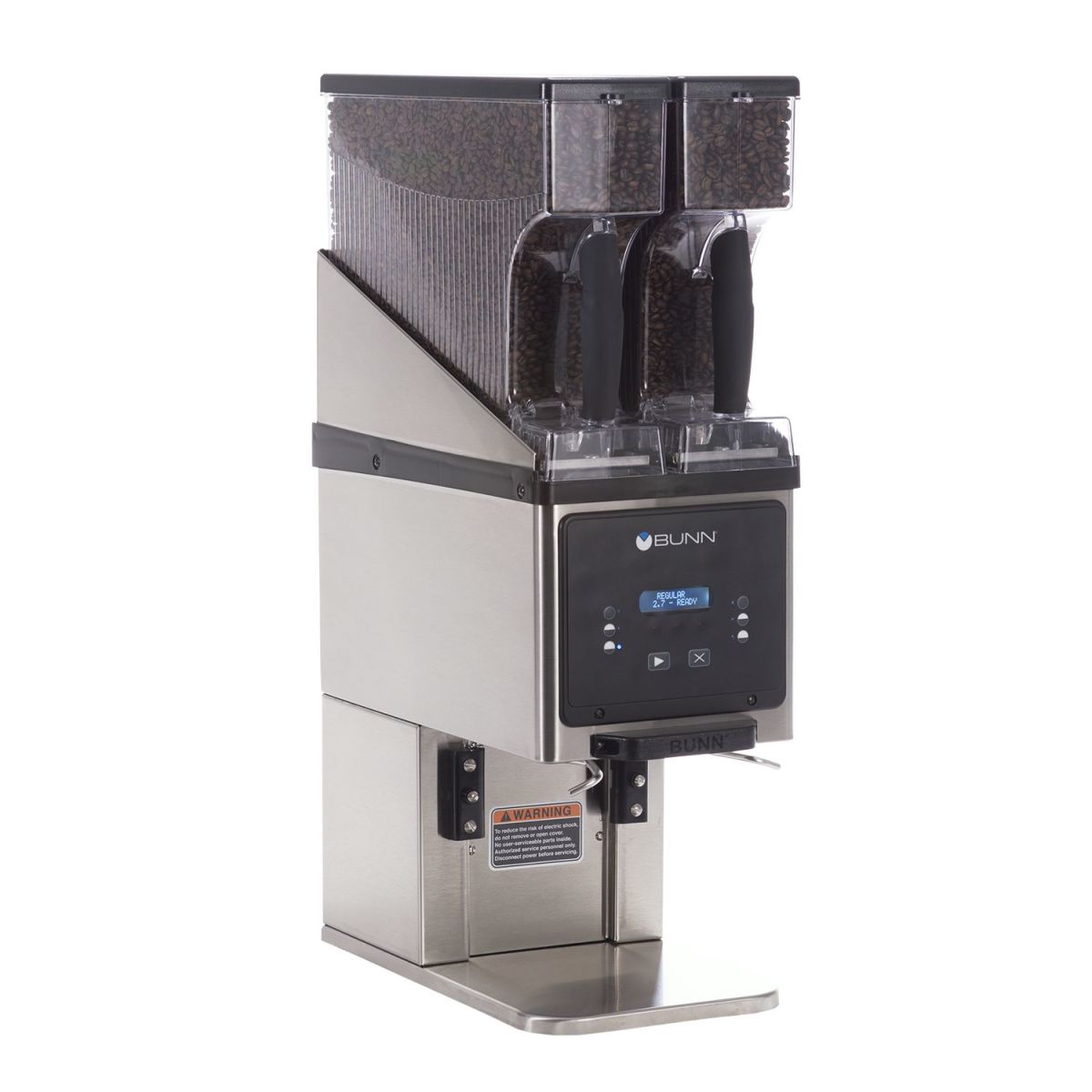 BUNN MHG Commercial Coffee Grinder