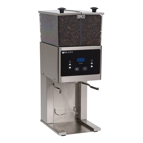 BUNN FPG-2 DBC Commercial Coffee Grinder