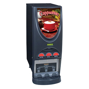 BUNN iMIX-3 Hot Powdered Beverage Dispenser