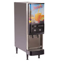 BUNN 37900.0001 JDF-2S Silver Series 2-Flavor Cold Beverage Juice Dispenser, 120V