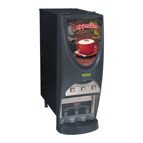 BUNN iMIX-3S+ TH Hot Powdered Beverage Dispenser