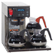 BUNN AXIOM 15-3 Automatic Coffee Brewer, 3 Lower Warmers