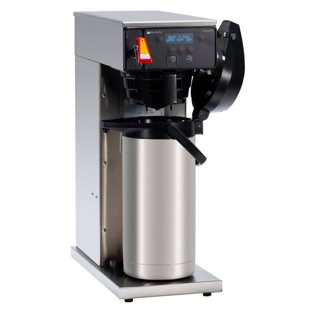 BUNN AXIOM DV-APS Dual-Volt Airpot Coffee Brewer