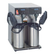 BUNN AXIOM Twin-APS Airpot Coffee Brewer, 120/240V