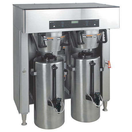 BUNN Titan Dual DBC High-Volume Coffee Brewer