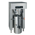 BUNN Titan Single DBC High-Volume Digital Coffee Brewer — 120/208V, 3-Phase, Stainless Steel (Servers Sold Separately)