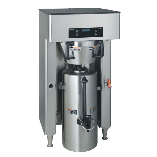 BUNN Titan Single DBC High-Volume Coffee Brewer