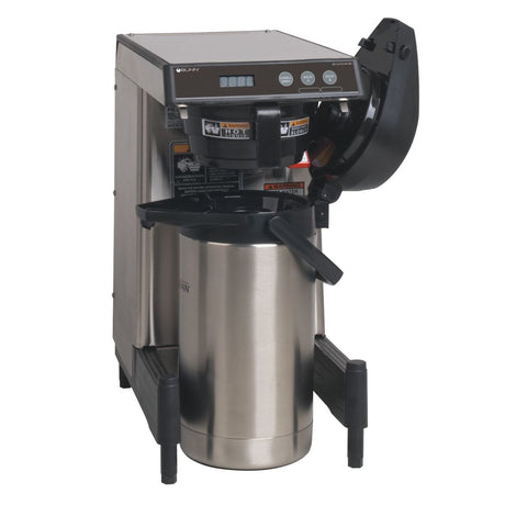 BUNN WAVE15-APS Low-Profile Airpot Coffee Brewer