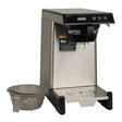 BUNN WAVE Combo Low-Profile Coffee & Tea Brewer