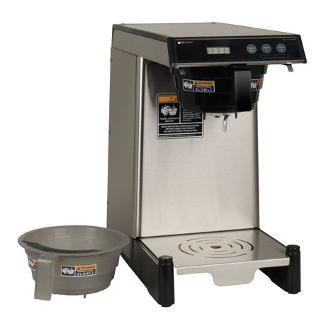 BUNN WAVE Combo Low-Profile Coffee & Tea Brewer