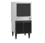 Hoshizaki KM-81BAJ 17 3/4" Air Cooled Undercounter Crescent Cube Ice Machine with 38 lb. Bin - 115V, 86 lb.