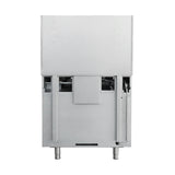 Flamaster FLM-R36-24MG 36” NG/LPG Commercial Gas Range, 2 Open Burners & 24” Griddle, Standard Oven, 153,000 BTU
