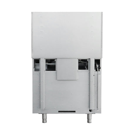 Flamaster FLM-R36-24MG 36” NG/LPG Commercial Gas Range, 2 Open Burners & 24” Griddle, Standard Oven, 153,000 BTU