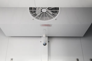 Forced air refrigerration system